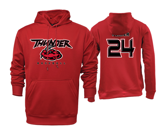 Jackson Thunder Hoodie
