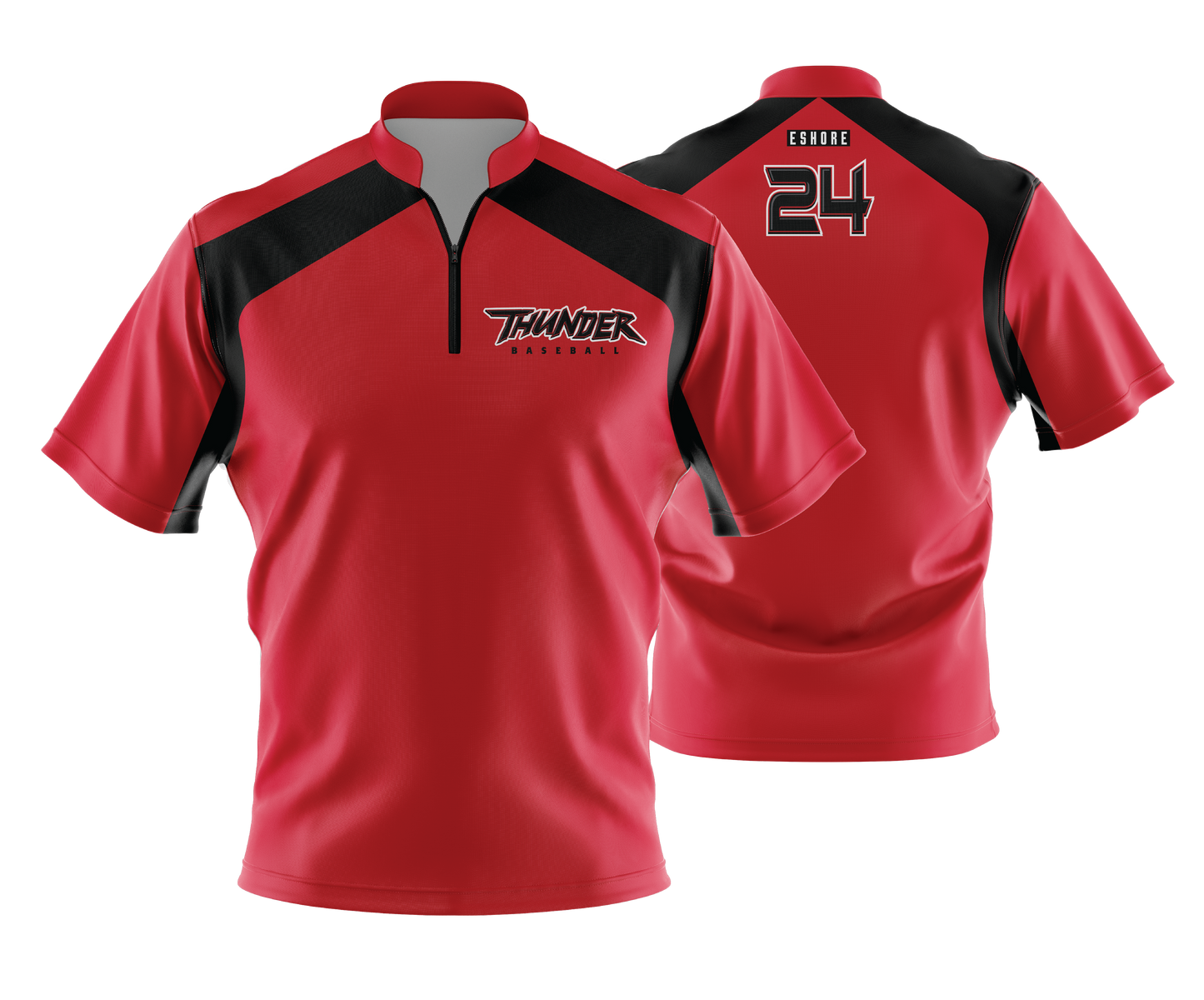 Jackson Thunder BP Jacket