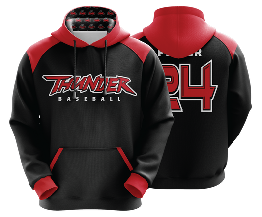 Jackson Thunder - FDS | Unisex Hoodie