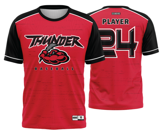 Jackson Thunder - FDS Unisex Jersey