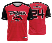Jackson Thunder FDS Jerseys