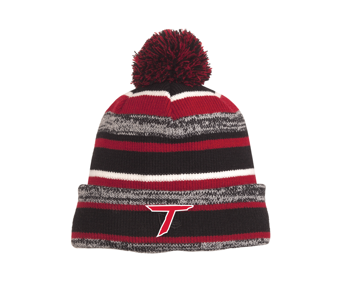 Jackson Thunder - Pom Beanie