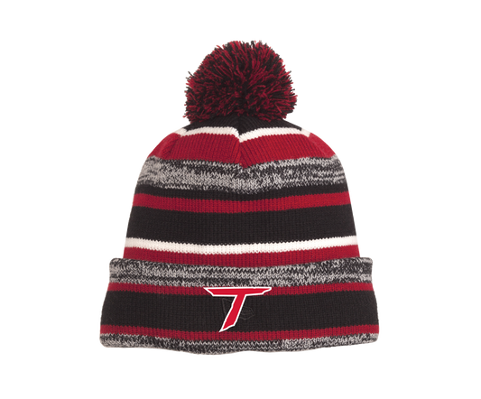 Jackson Thunder - Pom Beanie