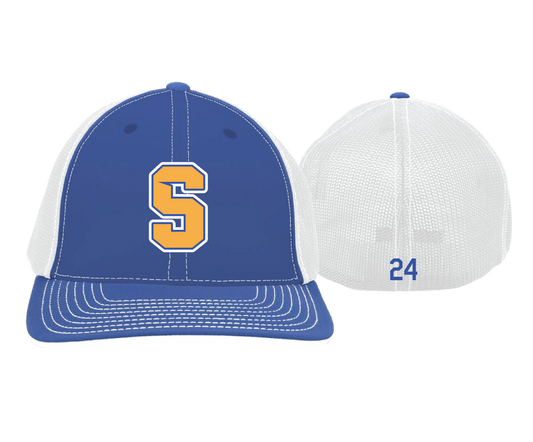 SCYA Bulldogs Team Hat