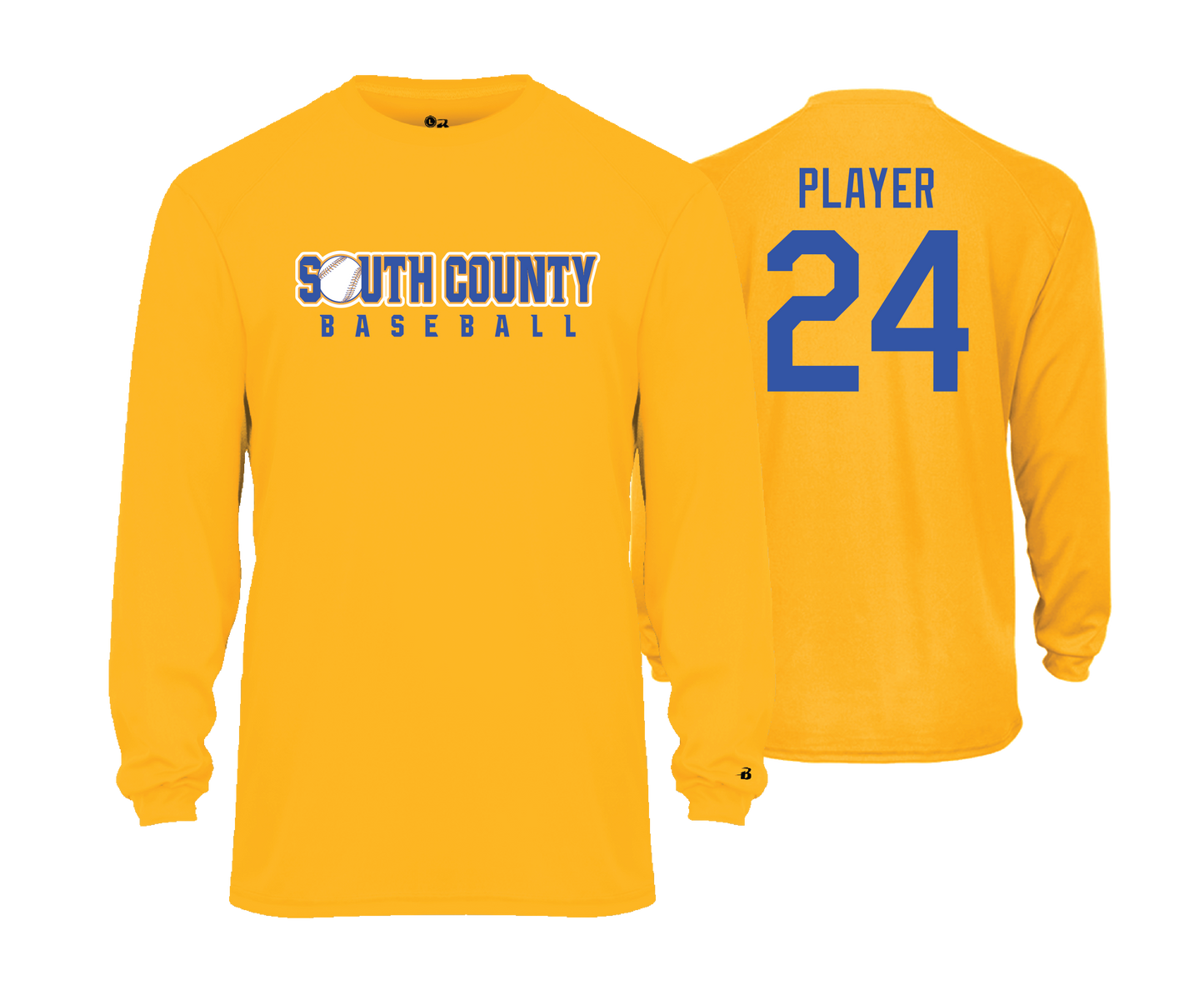 SCYA Bulldogs LS Tee