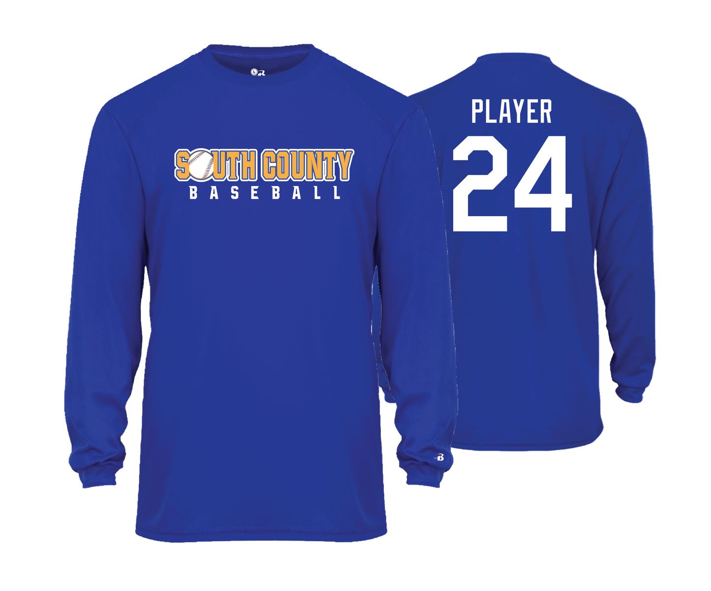 SCYA Bulldogs LS Tee