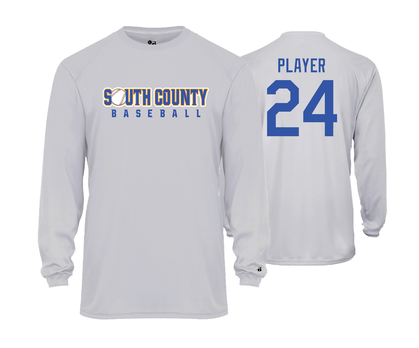 SCYA Bulldogs LS Tee