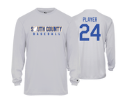 SCYA Bulldogs LS Tee