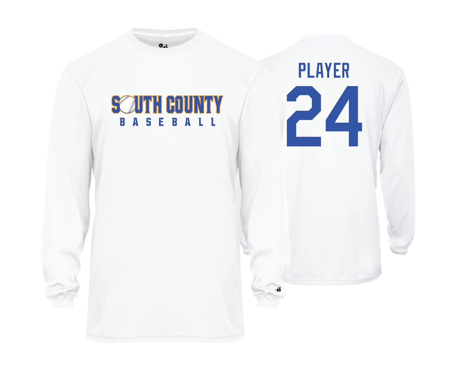 SCYA Bulldogs LS Tee