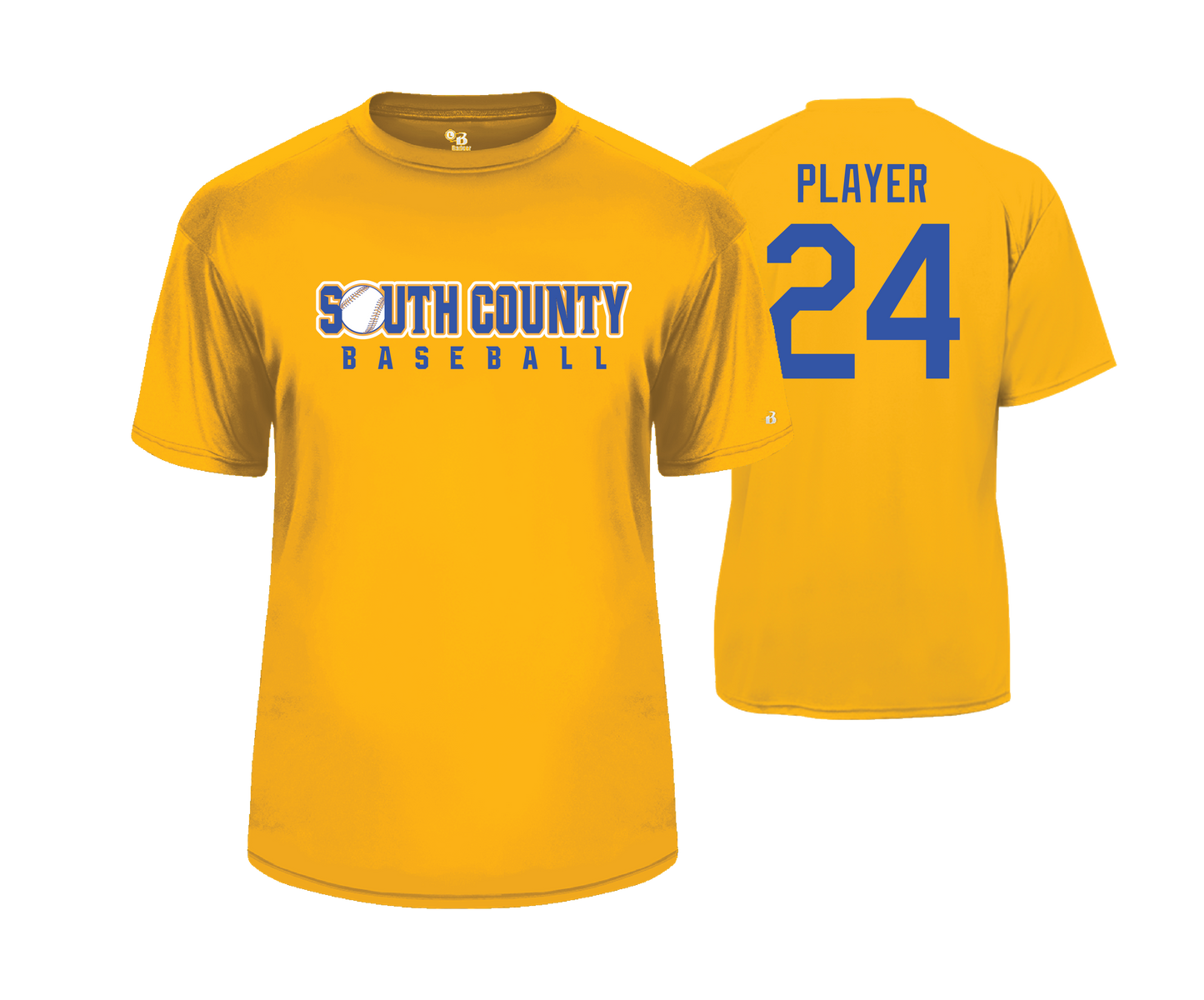 SCYA Bulldogs SS Men's Tee