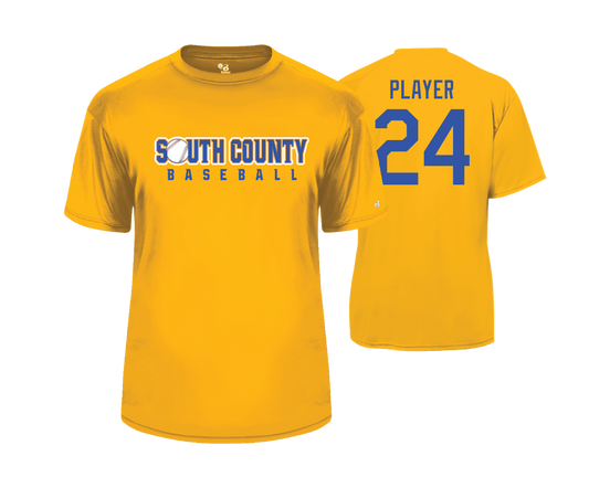 SCYA Bulldogs SS Men's Tee