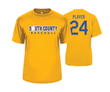 SCYA Bulldogs SS Men's Tee