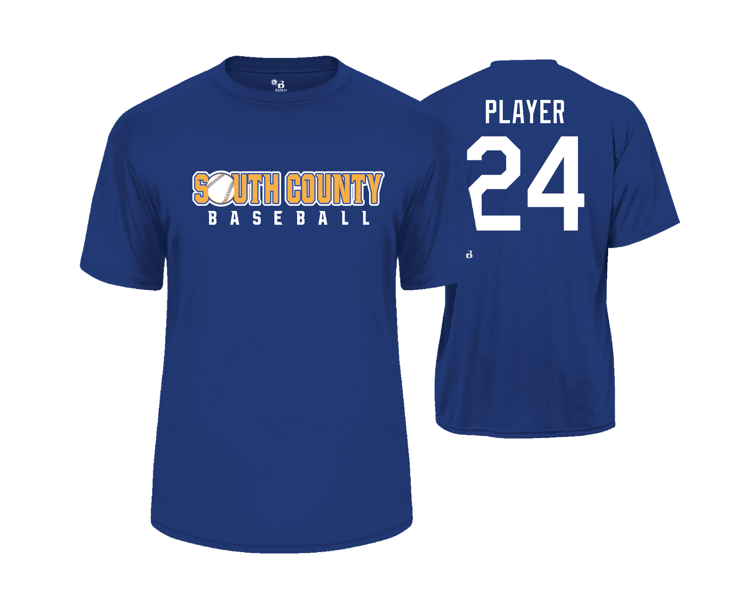 SCYA Bulldogs SS Men's Tee