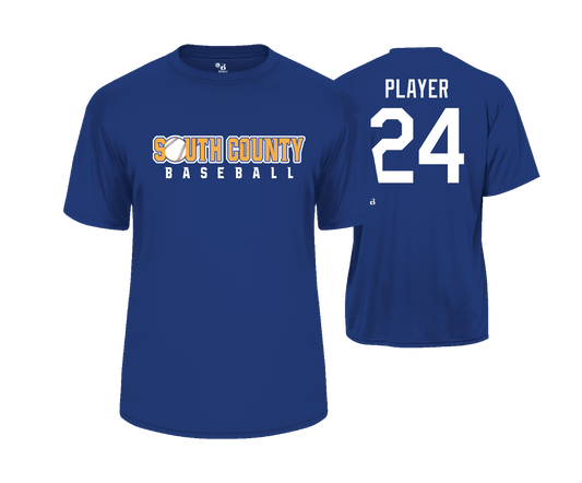 SCYA Bulldogs SS Men's Tee