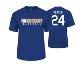 SCYA Bulldogs SS Men's Tee