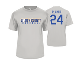 SCYA Bulldogs SS Men's Tee