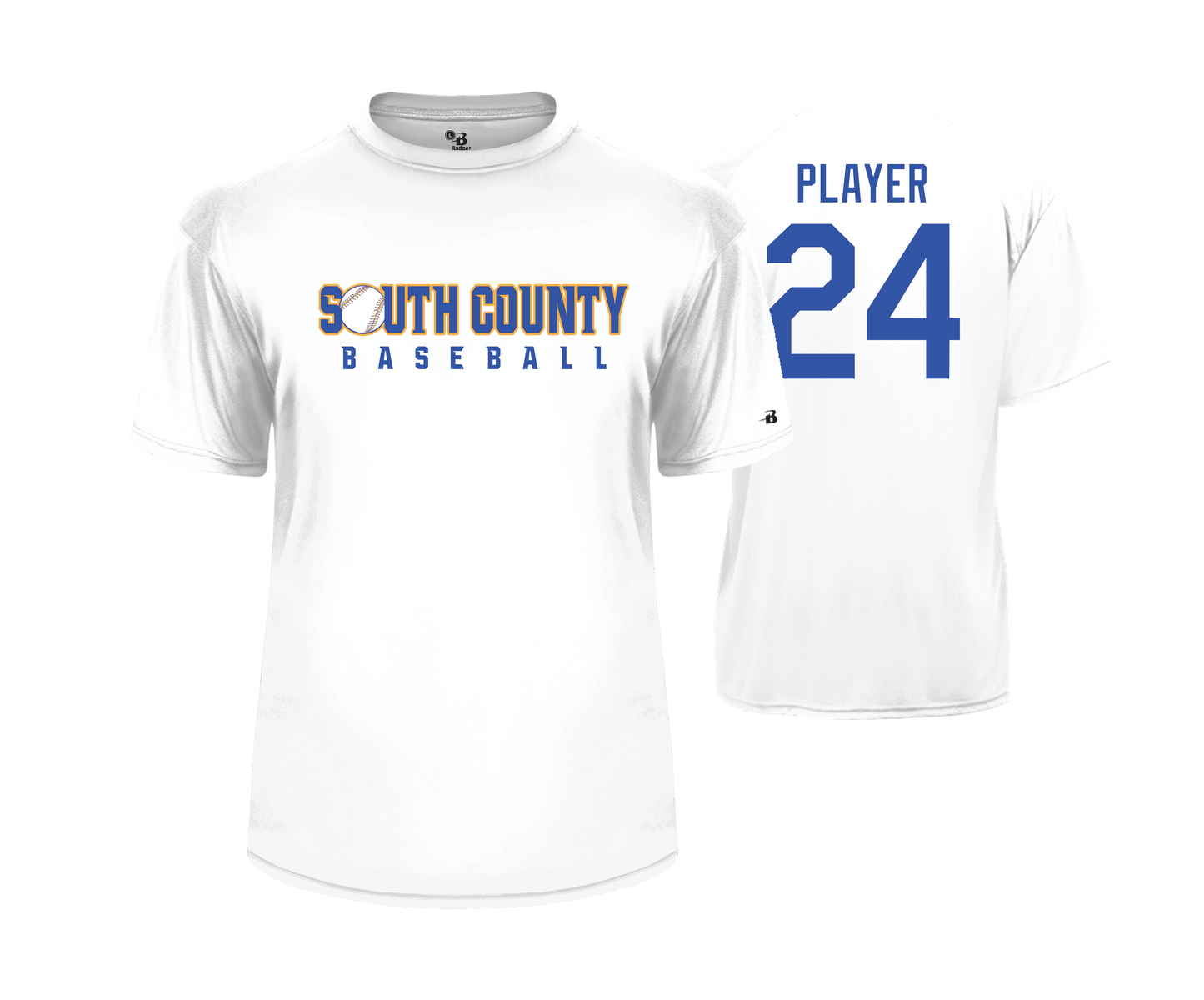 SCYA Bulldogs SS Men's Tee