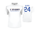 SCYA Bulldogs SS Men's Tee