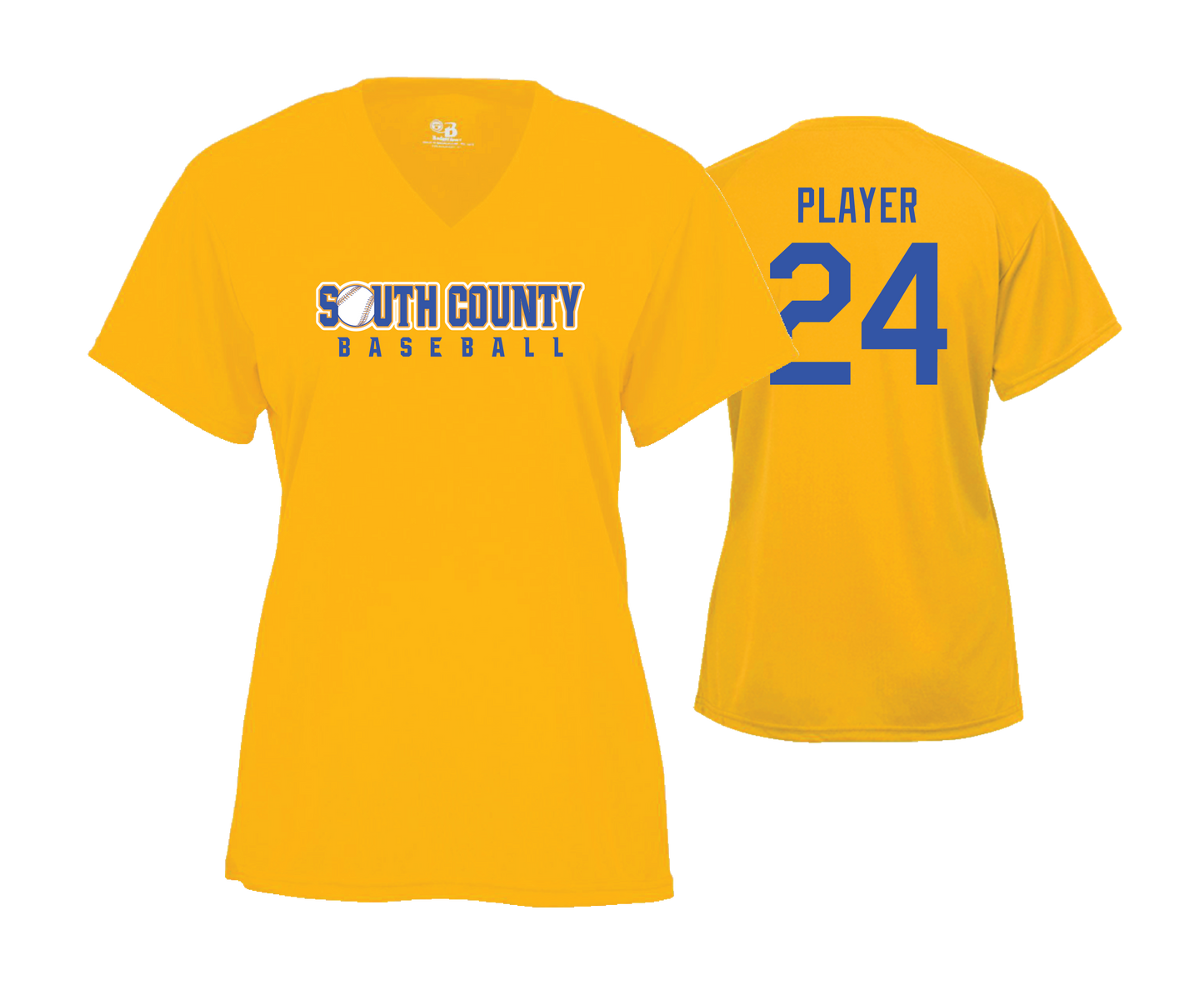 SCYA Bulldogs SS Women's Tee