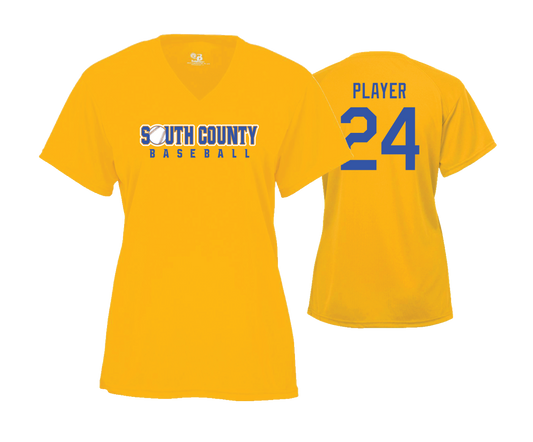 SCYA Bulldogs SS Women's Tee