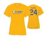 SCYA Bulldogs SS Women's Tee