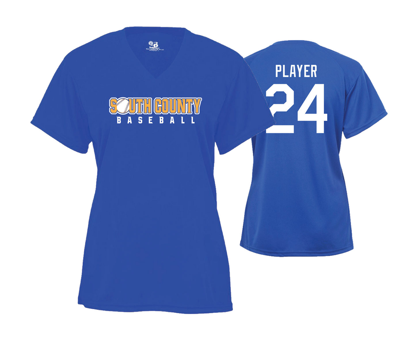 SCYA Bulldogs SS Women's Tee