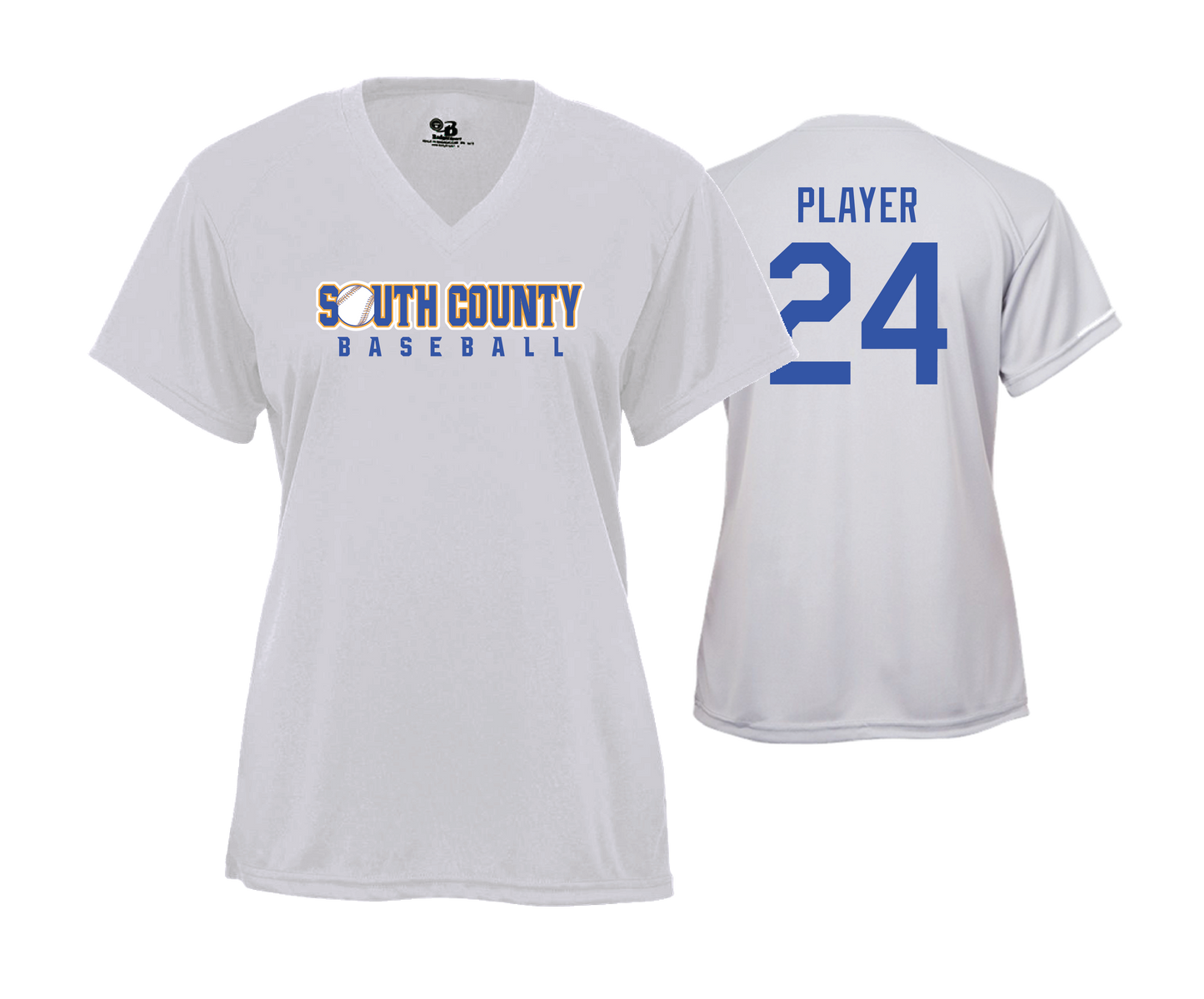 SCYA Bulldogs SS Women's Tee