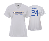 SCYA Bulldogs SS Women's Tee