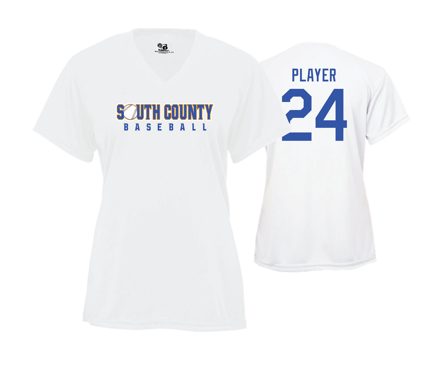 SCYA Bulldogs SS Women's Tee