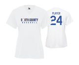 SCYA Bulldogs SS Women's Tee