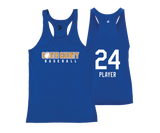 SCYA Bulldogs Racerback Tank