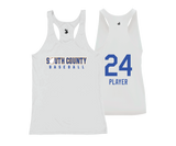 SCYA Bulldogs Racerback Tank