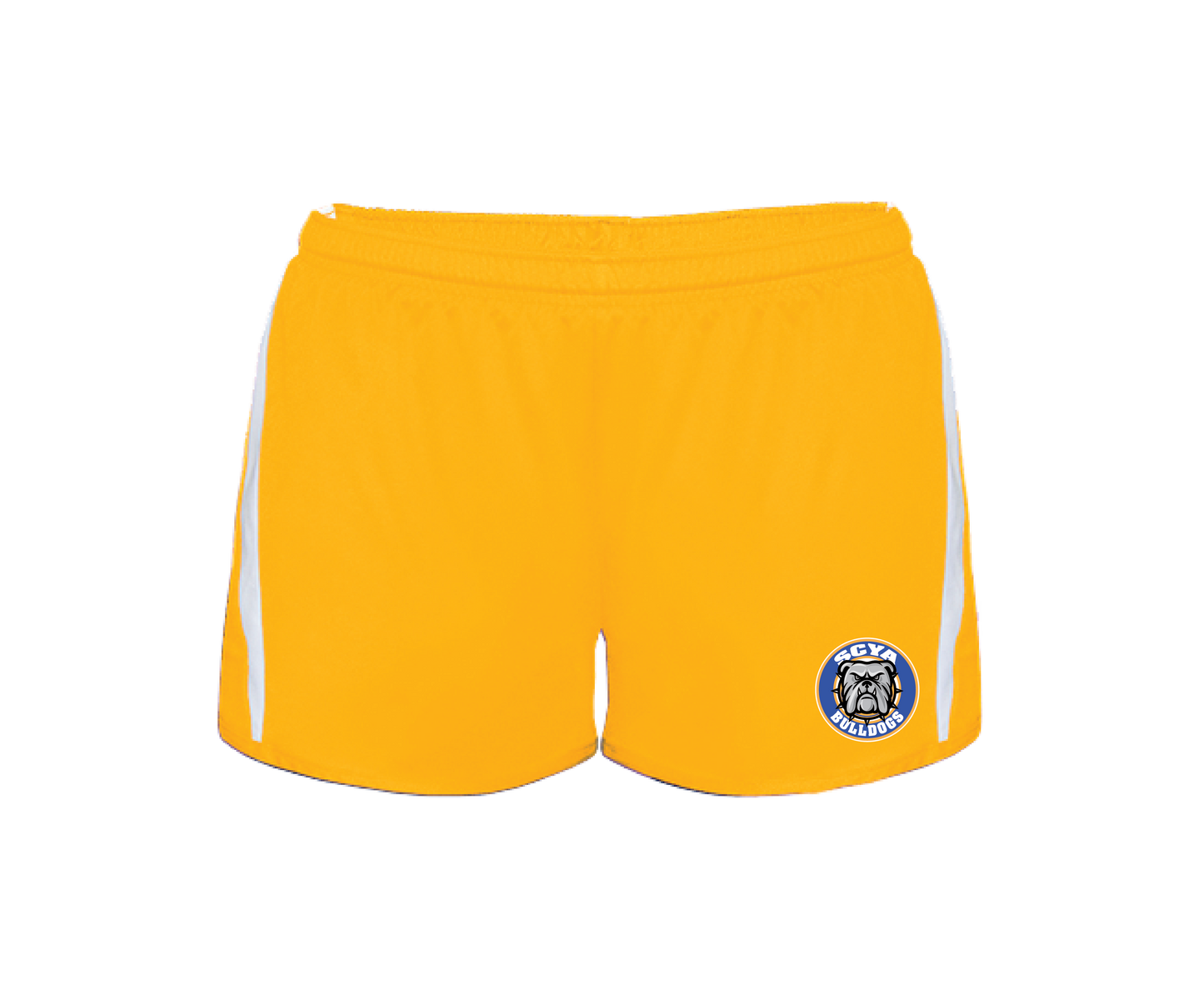 SCYA Bulldogs - DTF | Women's Stride Short