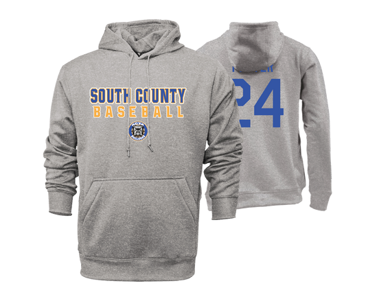 SCYA Bulldogs Team Hoodies