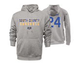 SCYA Bulldogs Team Hoodies