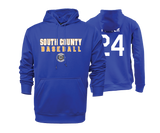 SCYA Bulldogs Team Hoodies