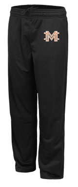Mavericks - Black Sweatpants / Joggers