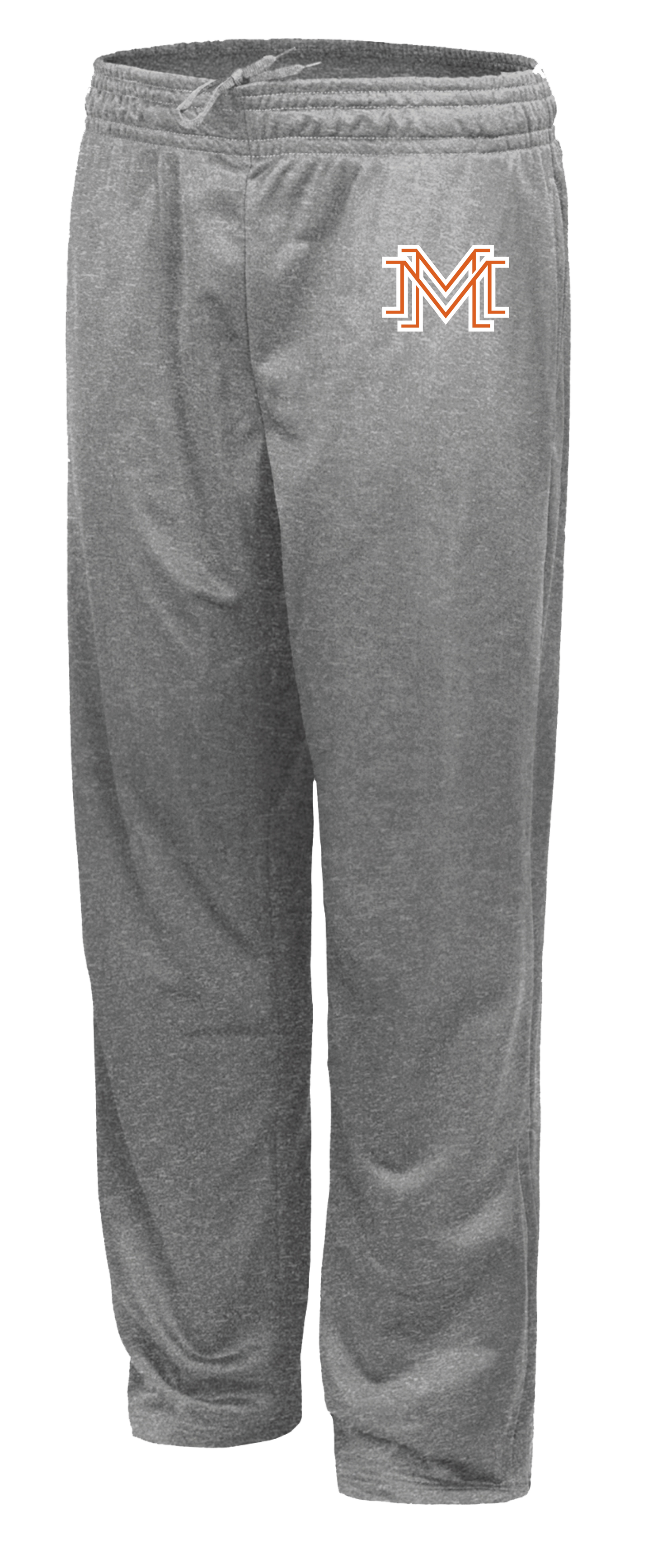 Mavericks - Gray Sweatpants / Joggers
