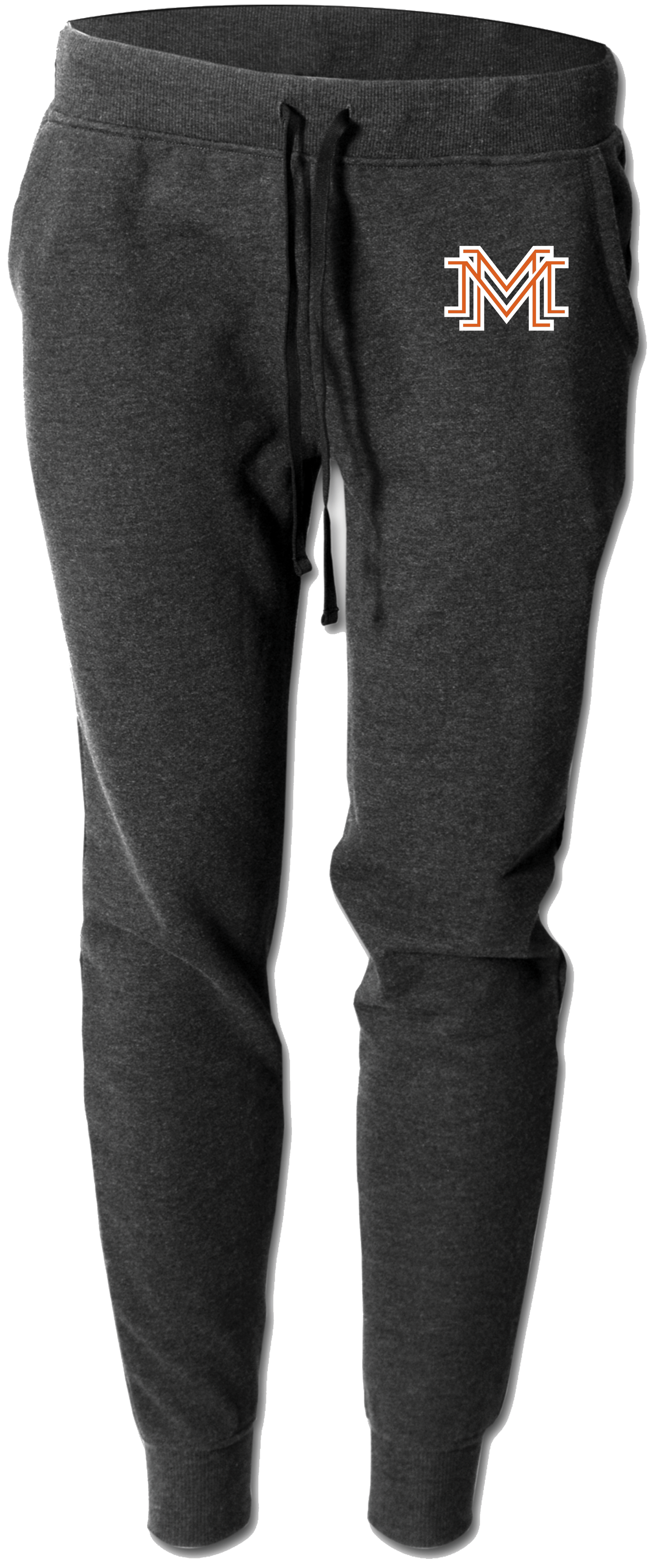 Mavericks - Black Sweatpants / Joggers