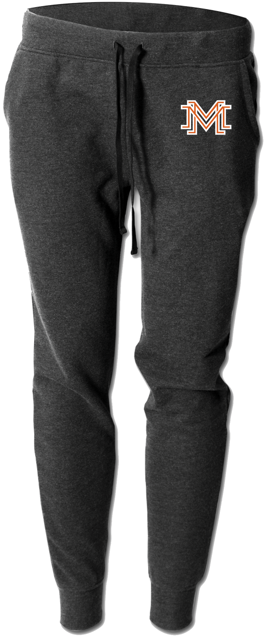 Mavericks - Black Sweatpants / Joggers