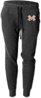 Mavericks - Black Sweatpants / Joggers