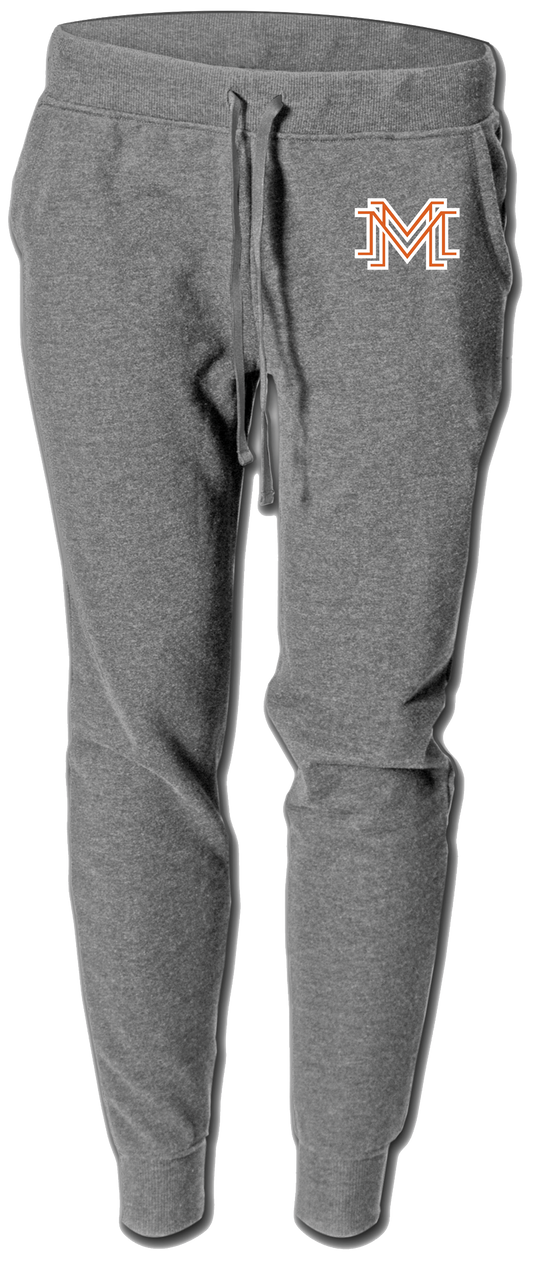 Mavericks - Gray Sweatpants / Joggers