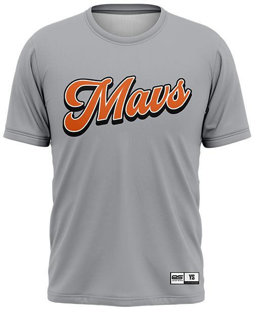 Mavericks - Mav's Jersey (Short Sleeve)