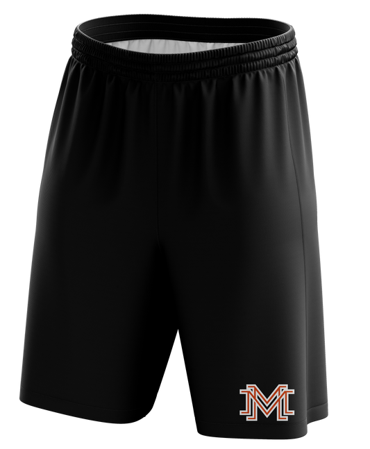 Mavericks - Stretch Microfiber Shorts