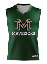 Mavericks - VNeck Jersey