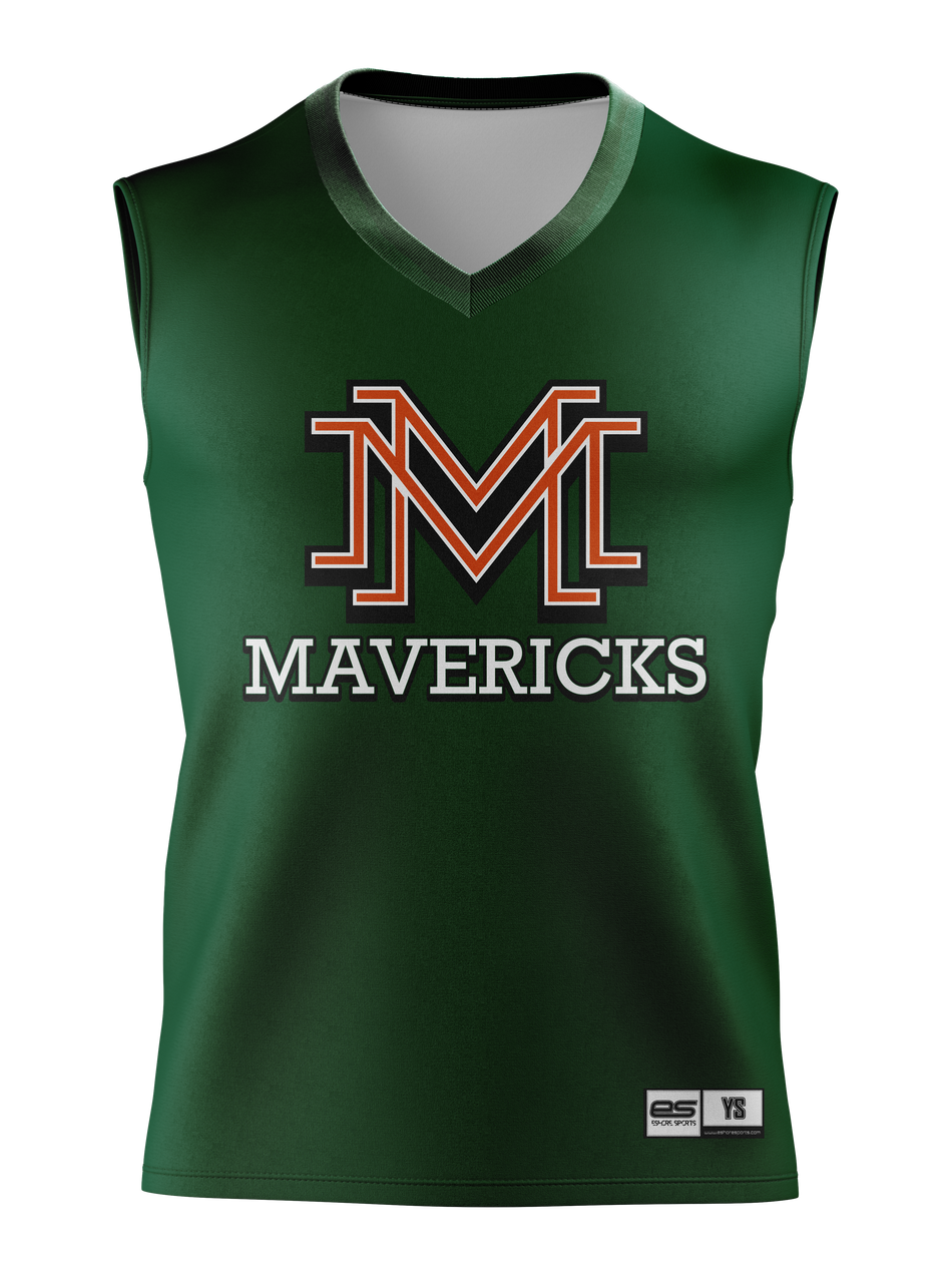 Mavericks - VNeck Jersey