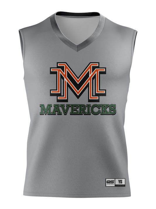 Mavericks - VNeck Jersey