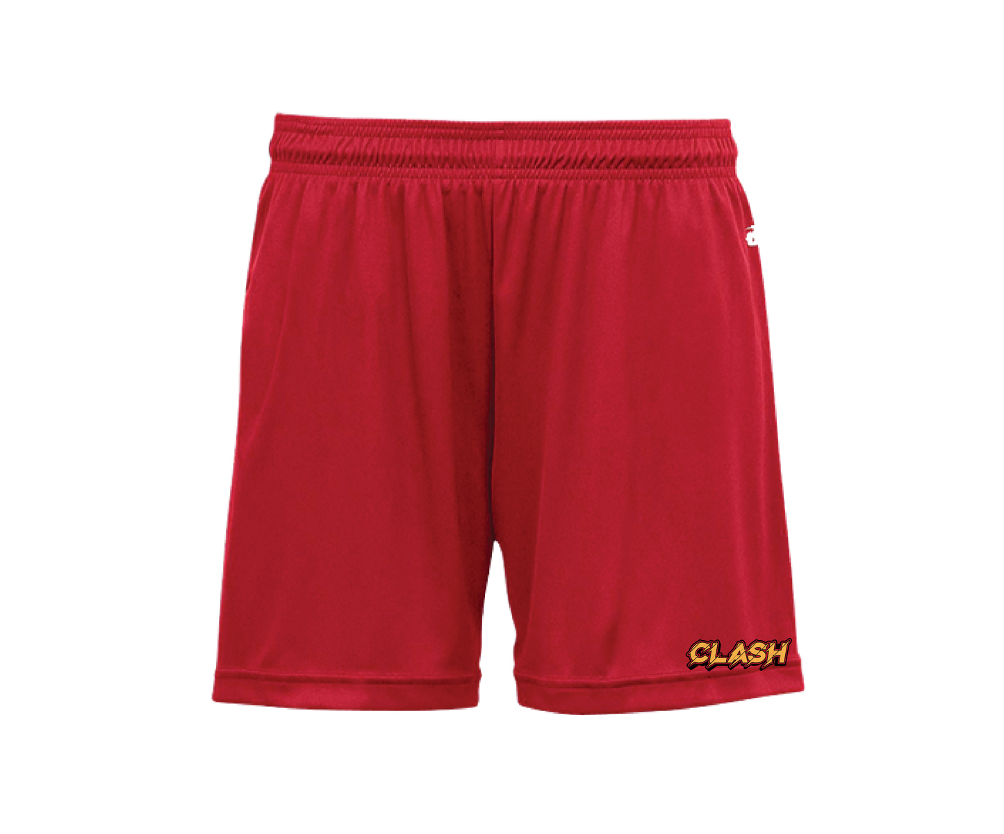Clash - DTF | Women's Performance Short