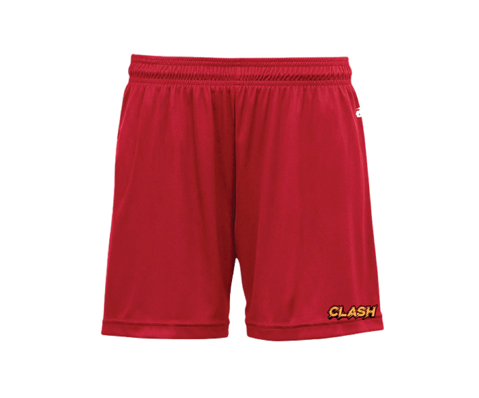 Clash Women's Shorts