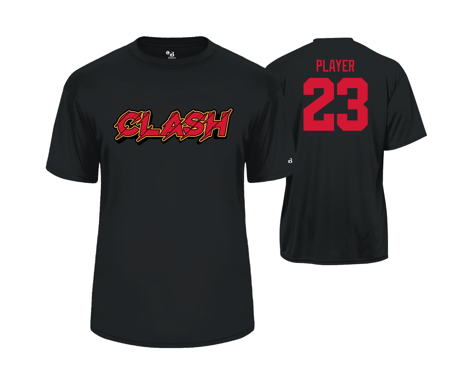 Clash SS Men's Tee